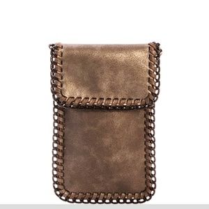 Stella (Style) Cell holder/little chain purse